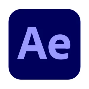 Adobe After Effects (AE)